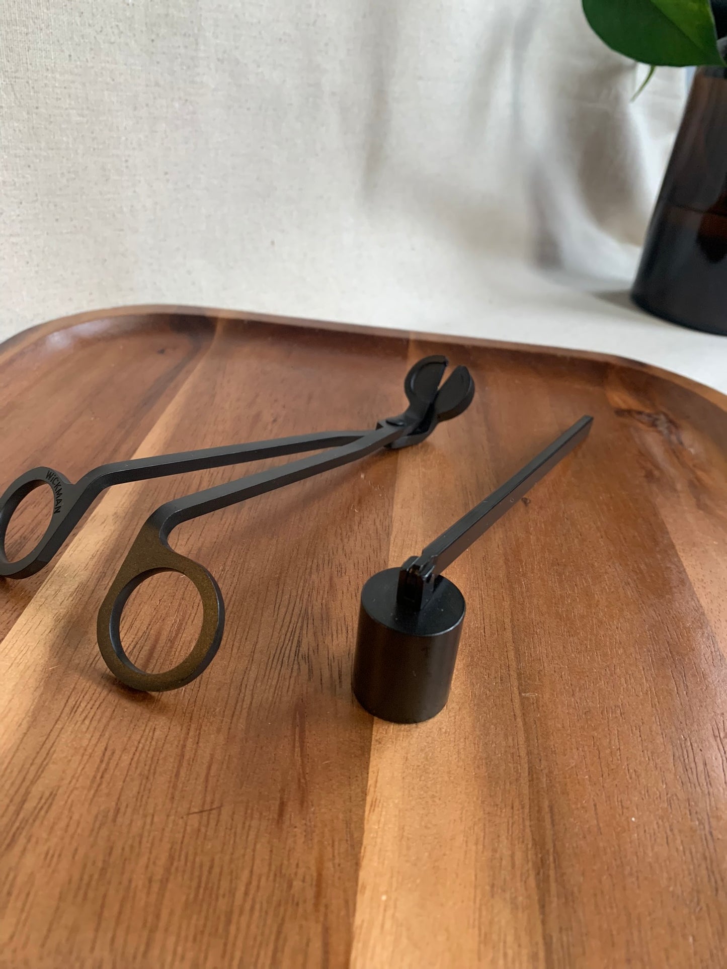 Wick Trimmer | Candle Snuffer